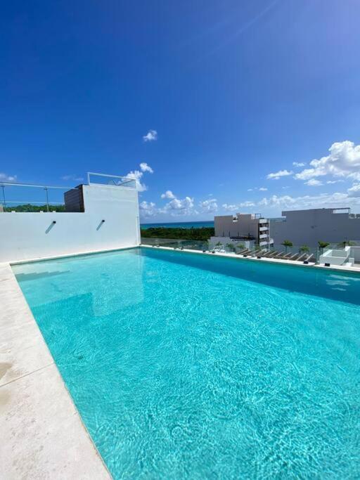 5Th Ave - Gym - Pool - Rooftop Playa del Carmen Esterno foto